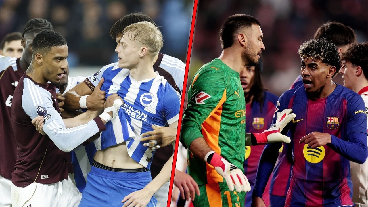 Most Disrespectful & Angry Football Moments 2025/26