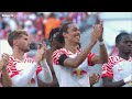 THREE goals for a new CLUB RECORD! | RB Leipzig vs. FC Augsburg 3-0 | Extended Highlights