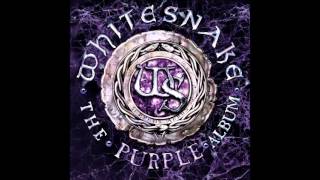 Whitesnake - Sail Away /The Purple Album / New Studio Album / 2015 chords