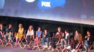 Glee Screening Panel Part 3