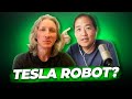 Will Tesla Make a $10,000 Consumer Robot? Chat With Machine Learning Expert James Douma #2 (Ep. 181)