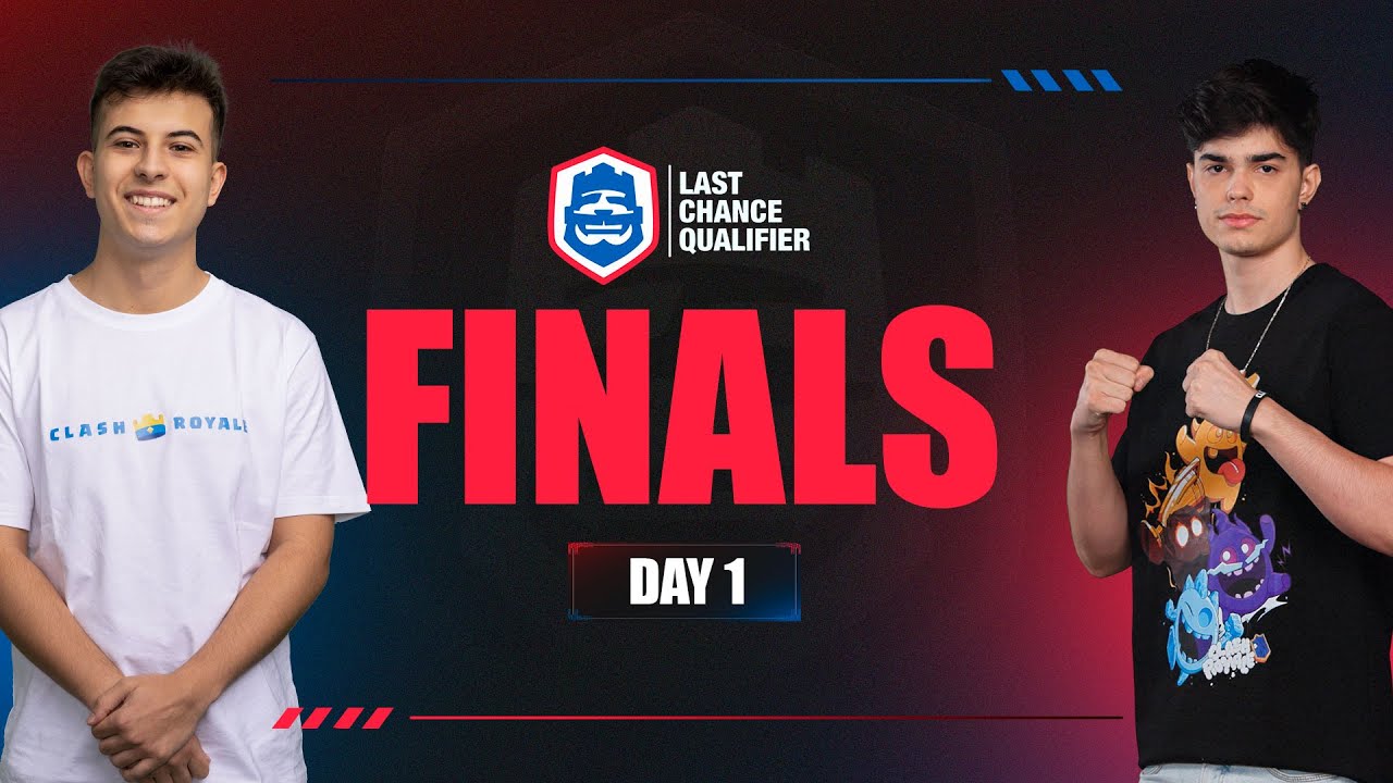 FINAL DE FINALES CRL ULTIMO CHANCE DIA 1! 🗣️🚨 😍 