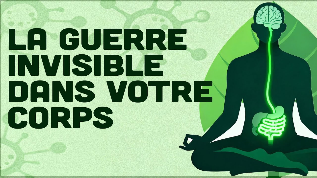 Le GRAND RESET nerveux – 5 Signes que votre Système Nerveux est ÉPUISÉ (et comment le RÉPARER)  #5