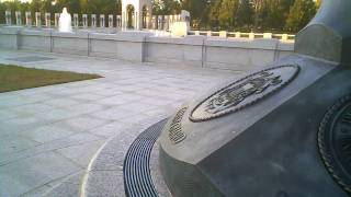 World War II Veterans Memorial Washington DC