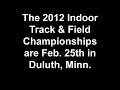2011 UMAC Men's & Women's Indoor Track & Field Championships