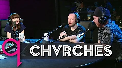 Chvrches - Interview