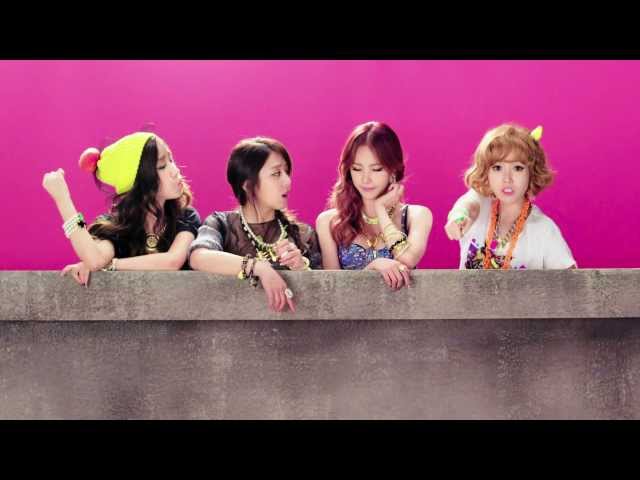 쥬얼리[JEWELRY] 핫앤콜드(Hot&Cold) MV. (with Hyung Sik of ZE:A)