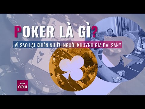 Cách Hack Poker - Poker là đánh bạc hay thể thao giải trí? Vì sao lại khiến nhiều người khuynh gia bại sản? | VTC Now