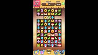 Candy Smack GamePlay Walk-through (Android & iOS) Level 76 screenshot 5