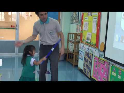 1. IBS - K1 Students' Class Demo. by Our Teacher Aron.