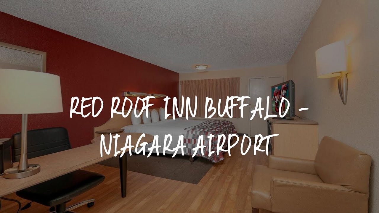 Red Roof Inn Buffalo - Niagara Airport Review - Williamsville , United States of America