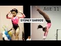 Sydney Barros - Future Olympian (Age 11)