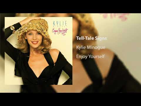 Kylie Minogue - Tell Tale Signs (Official Audio)