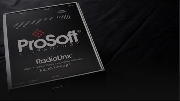 ProSoft Technology 802.11abgn Fast Industrial Hotspot Radios