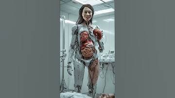 robot Eating This why is till the day 🤯 #機器人 #robot #robots