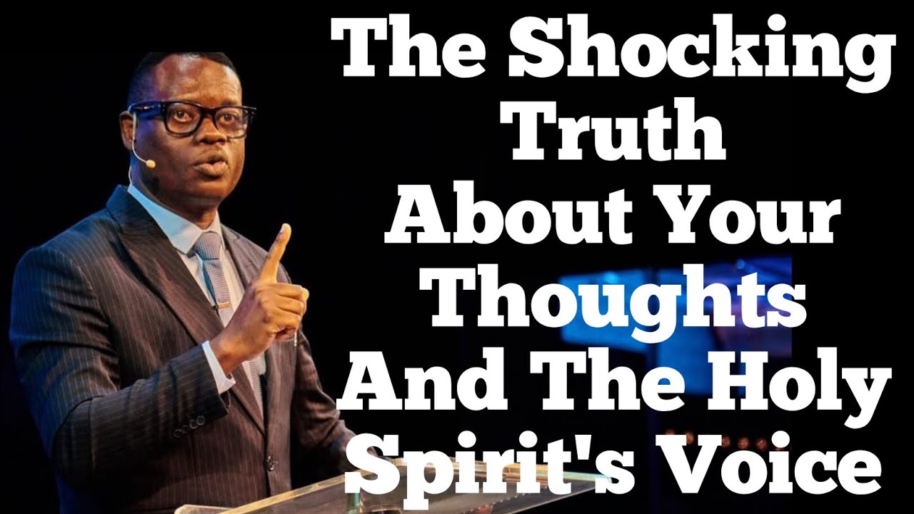 Шокирующая правда о ваших мыслях и голосе Святого Духа || Апостол Ароме Осайи
