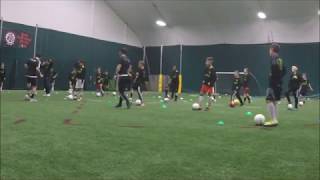 Center of Excellence (Attacking Move-Set Themed Session)