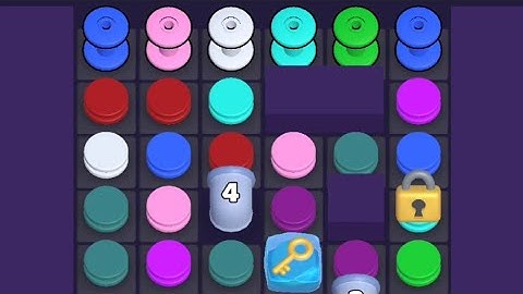 Knit Out level 303 walkthrough solution