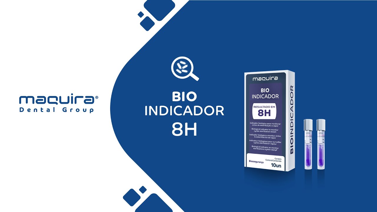 BIOINDICADOR 8 Horas