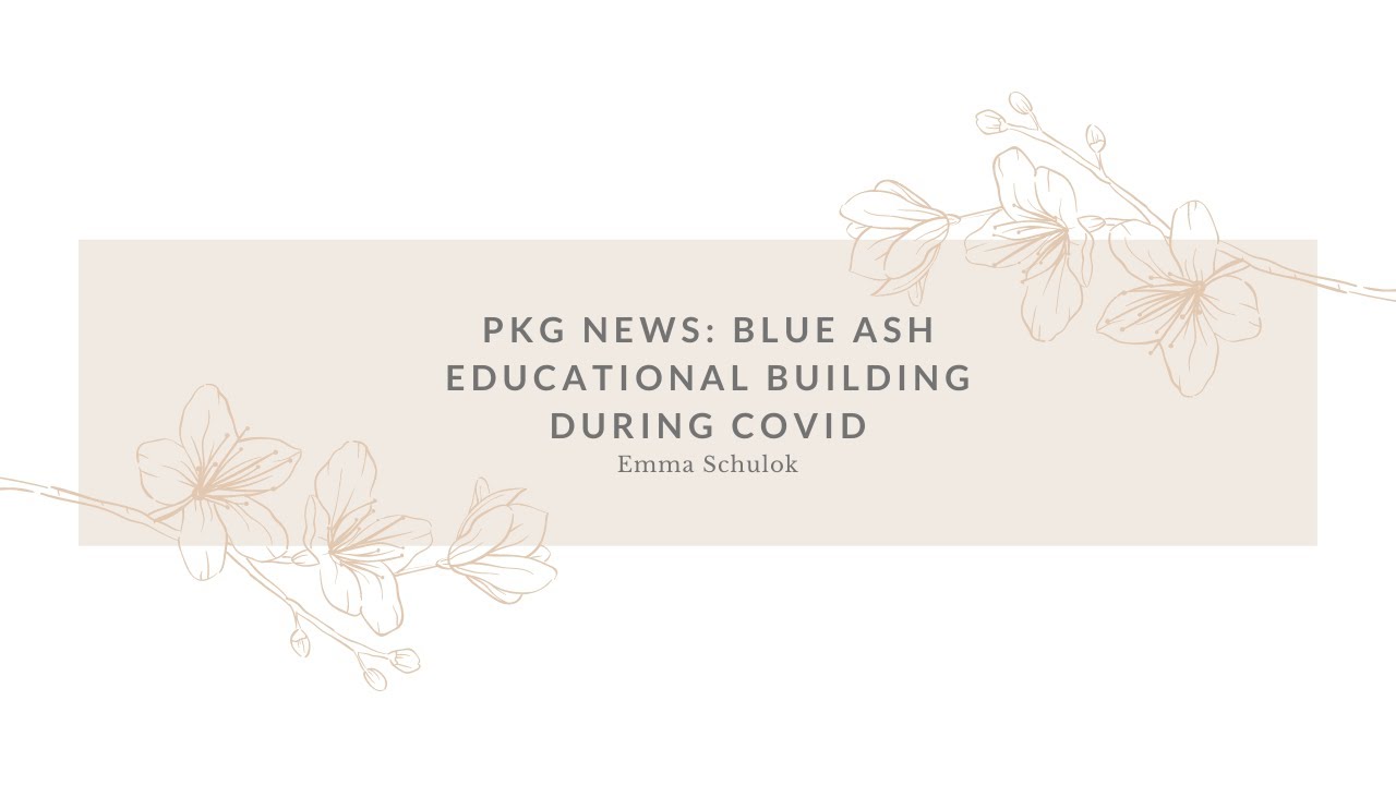 Essential Business During Covid19 Blue Ash Educational Building