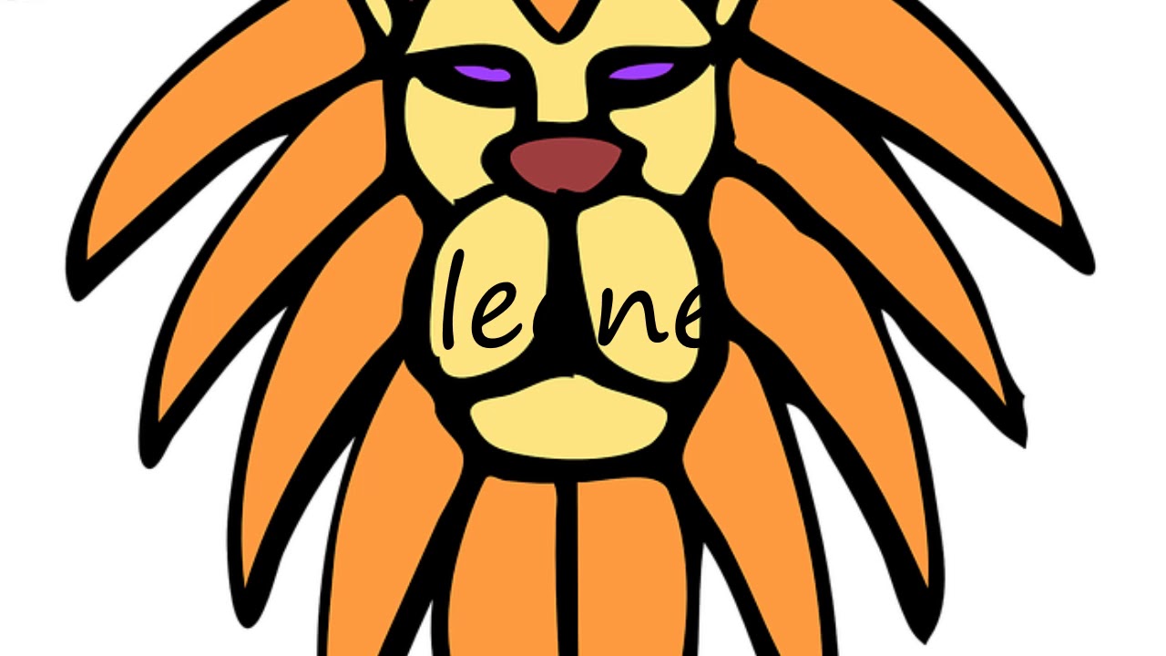 How to say leone in English? YouTube