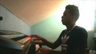 Nesta_Freestyle Séga Love Piano Cover_2015