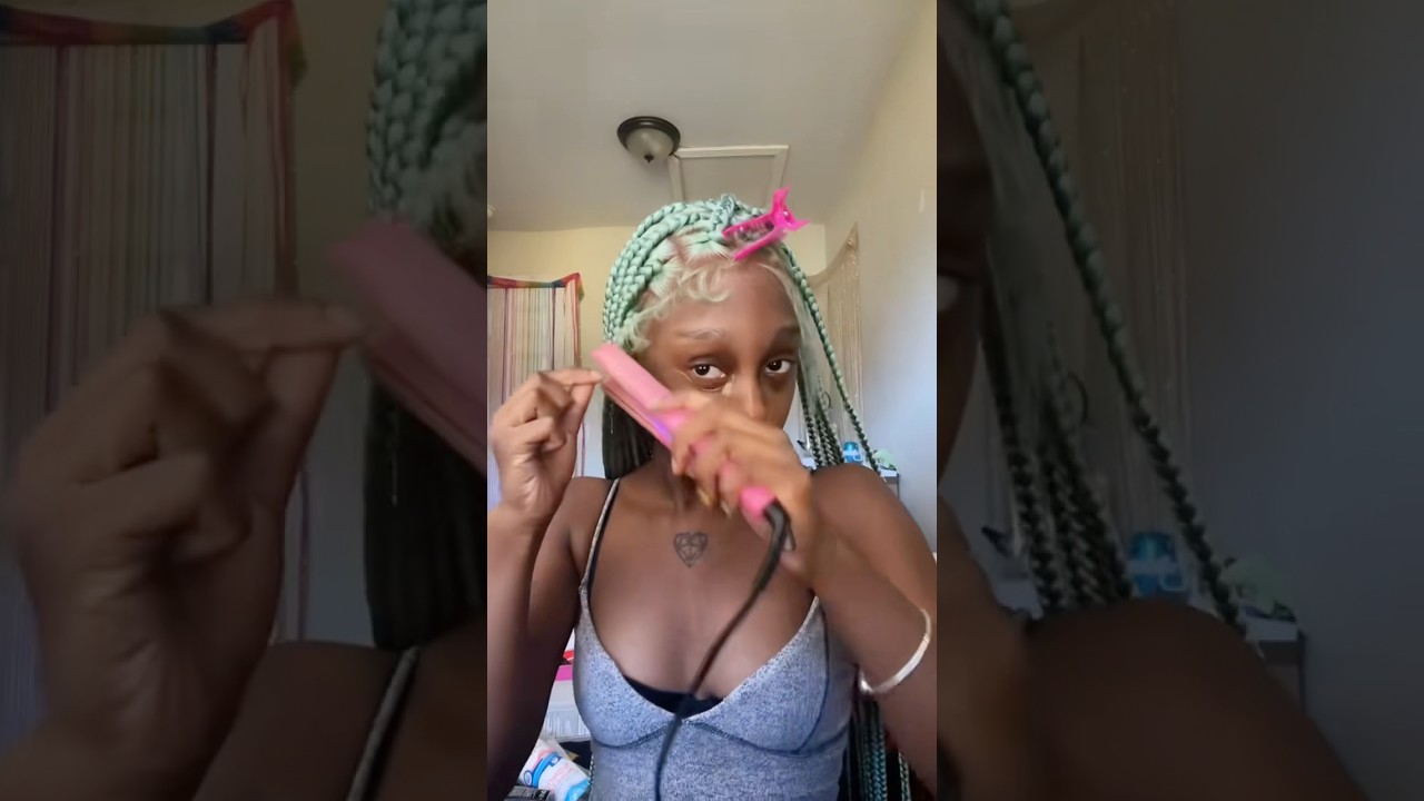 HIGHLY REQUESTED! How to do fluffy edges tutorial dramatic edges