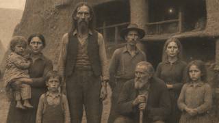 The Lucifer's Seed Clan (1874, AZ) — The Southwest's Most Demonic Canyon Family Finally Uncovered