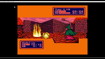 Shining Force All Level 20 Promotions Before First Battle