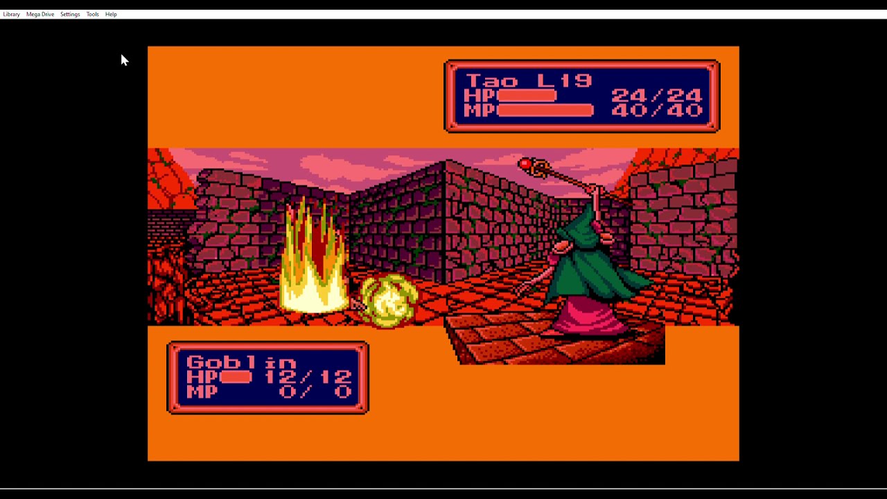 Shining Force All Level 20 Promotions Before First Battle YouTube