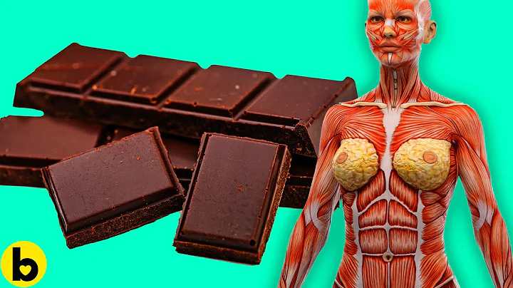 7 POWERFUL Reasons Why You Should Eat Dark Chocolate EVERY DAY