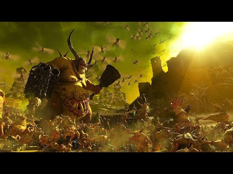 Видео: Cheid's: Total War: Warhammer III (SFO) (Легенда)