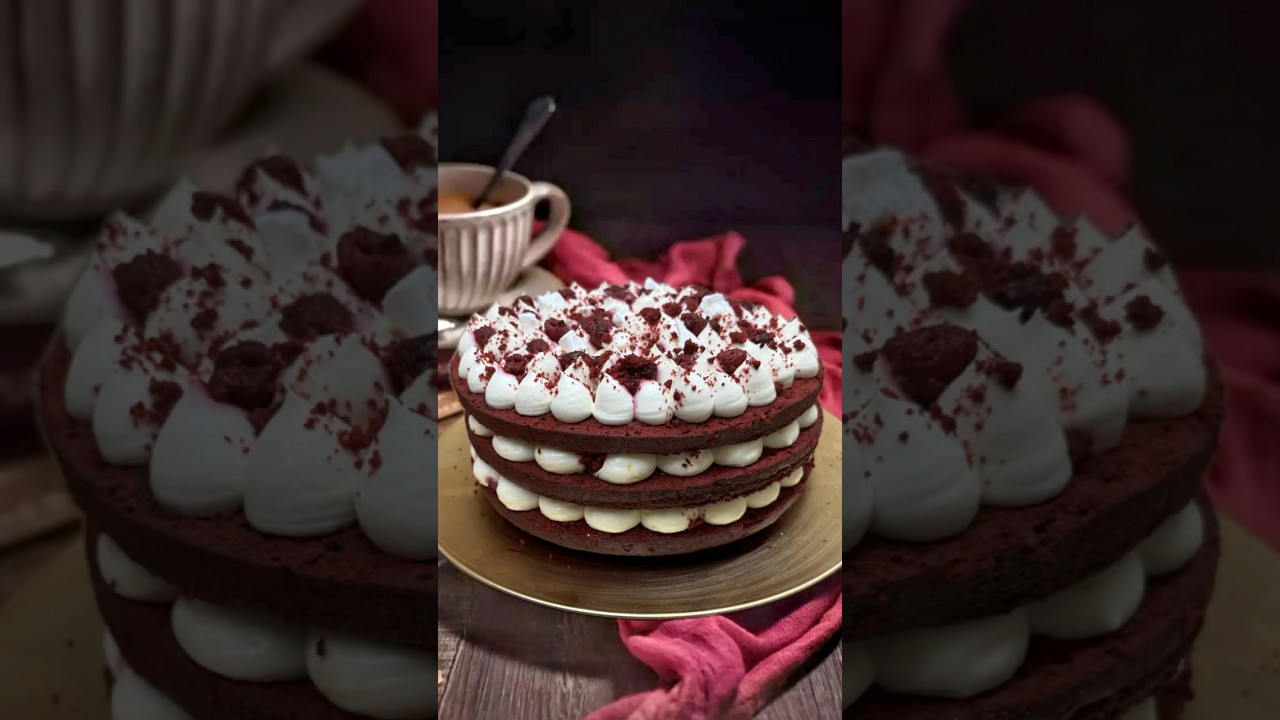 Red Velvet The original by Ernst Knam