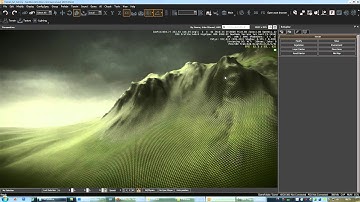 How to create a terrain for Cryengine and UDK Part 7/8