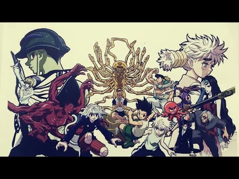 Hyori Ittai Hunter X Hunter Letras Com