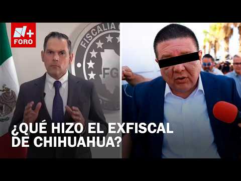 Why was César Jáuregui arrested? Details of the arrest warrant