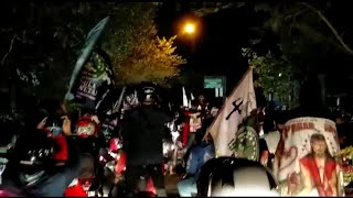 Konvoi ALL Komunitas PAGARNUSA Tulungagung - Trenggalek || 15November2020 || Story' WA Part 21