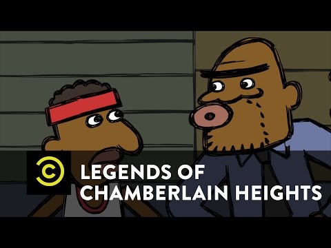 legends of chamberlain heights