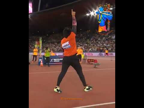 Neeraj Chopra Creates