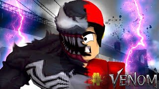 Roblox How To Become Venom Youtube - videos matching transforming into venom in roblox revolvy