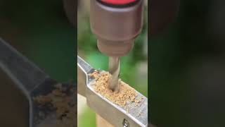 Creative Pro Tip: Super Strong Axe Grip