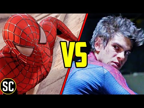 Video: Why Are Spider-Man Condemned?