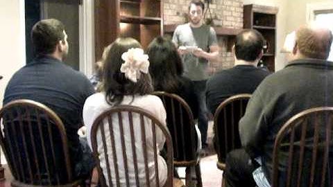 Intro Speech for Comm 1010