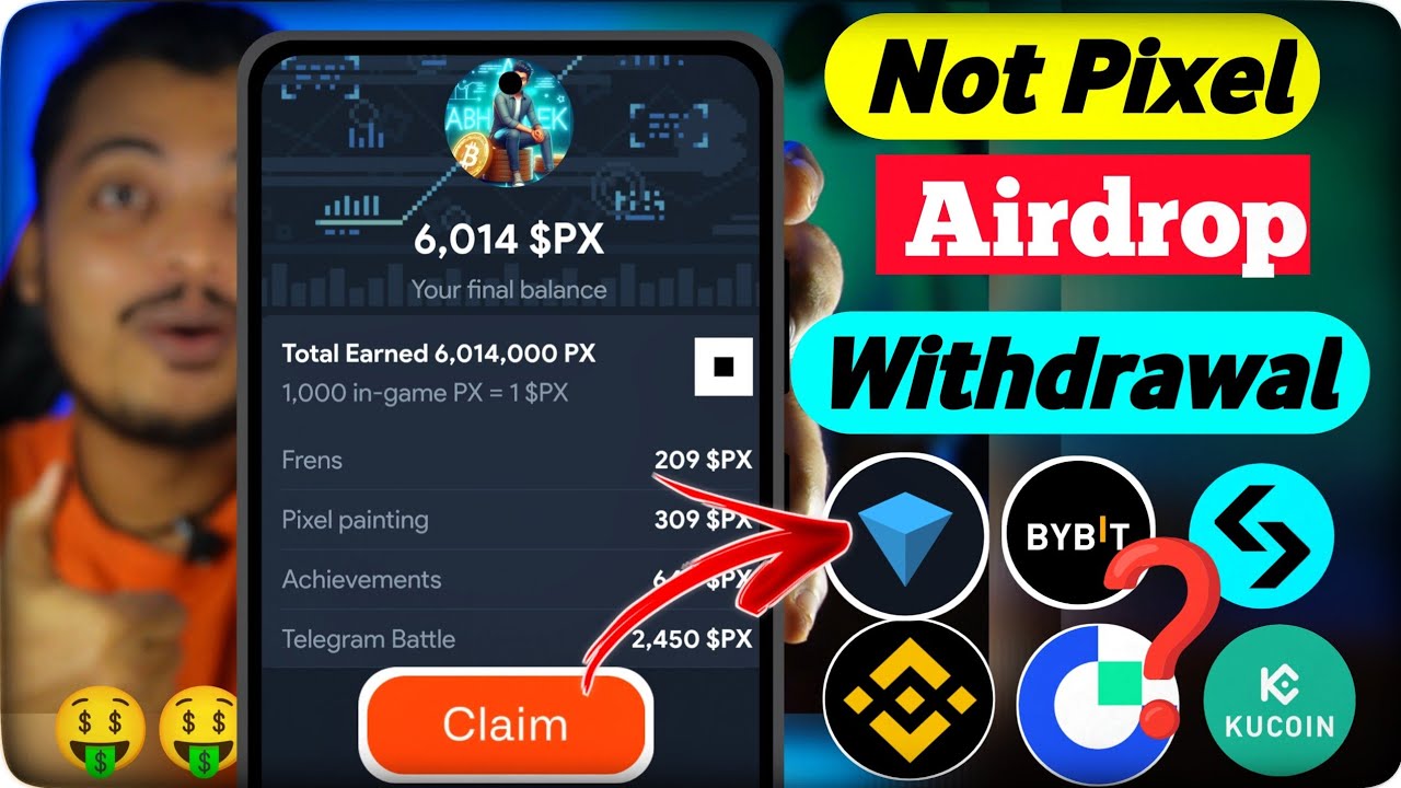 Pixel token listing date (85) 사진