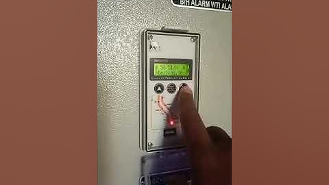 C&S , IRIPRO V4 /V3 relay settings