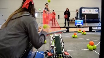 VEX Nothing But Net: Programming Skills 297