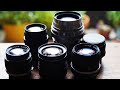 Can A £100 Lens Beat A £700 Lens? Six 85mm Vintage Lenses - TESTED!