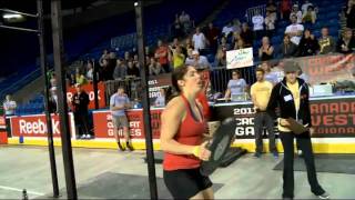 CrossFit - 2011 Canada West Regional Day 3 Video
