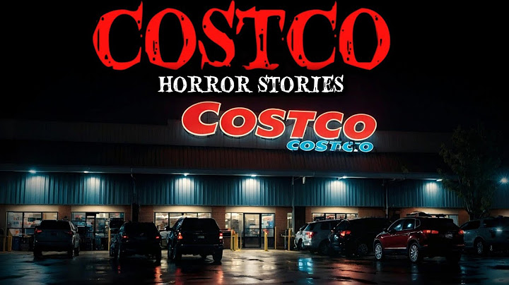 8 True Costco Horror Story |“I Survived a Terrifying Night at Costco 😱