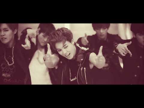 ◆BTS(防弾少年団) -Danger- 韓国語日本語mix